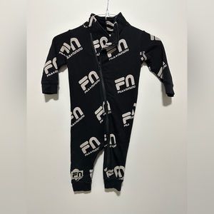 Fila x Nununu Overall